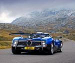 Pagani Zonda 760 PS 2013 года
